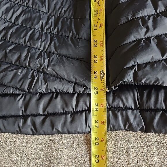 Old Navy Water Resistant Narrow-Channel Puffer Jacket Sz 3Xl Black Mens Big Tall - Picture 7 of 9